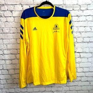 Boston Marathon Official Race Shirt